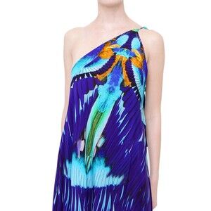 Shahida Parides Dreamcatcher Night Fall 3 Way To Wear Short Dress One Size New